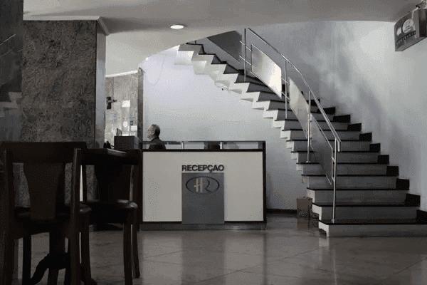 Realminas Hotel e Restaurante Governador Valadares Exterior foto