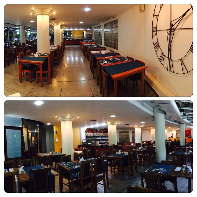 Realminas Hotel e Restaurante Governador Valadares Exterior foto