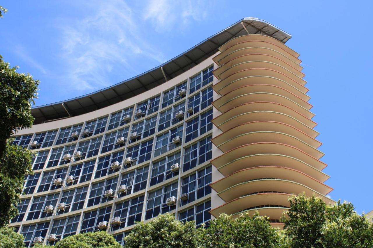 Realminas Hotel e Restaurante Governador Valadares Exterior foto
